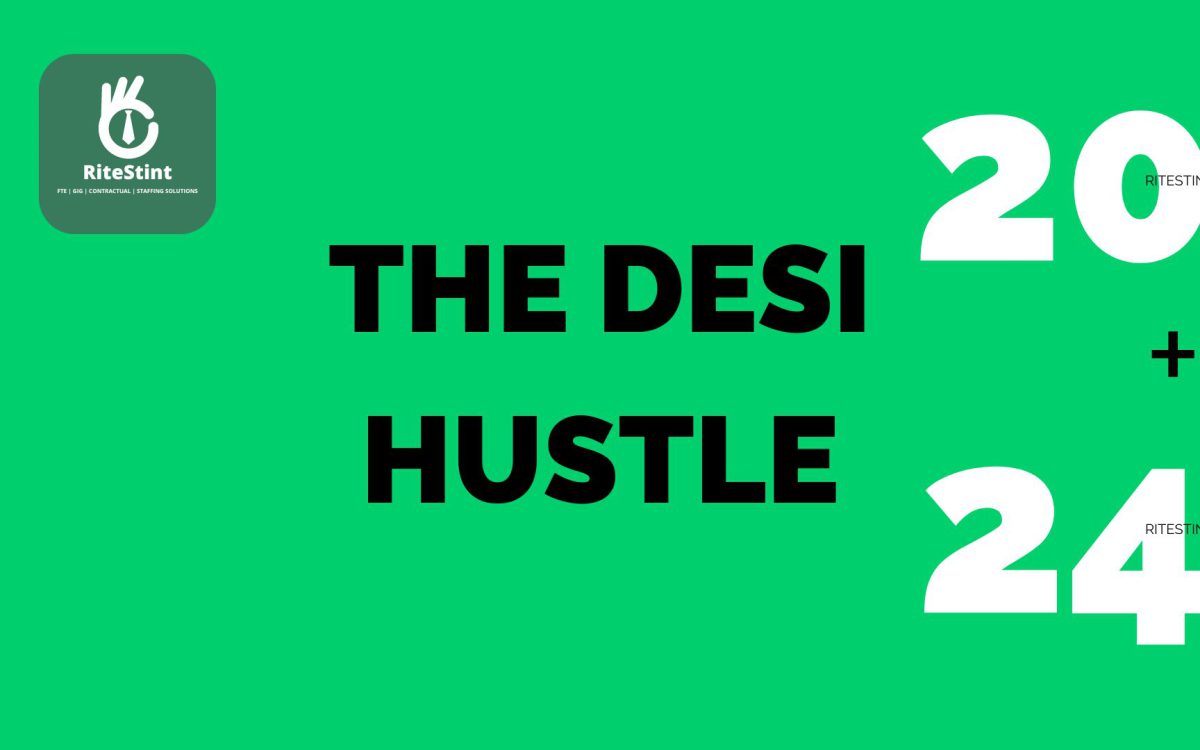 The Desi Hustle: Navigating the Evolving Indian Workforce in 2024